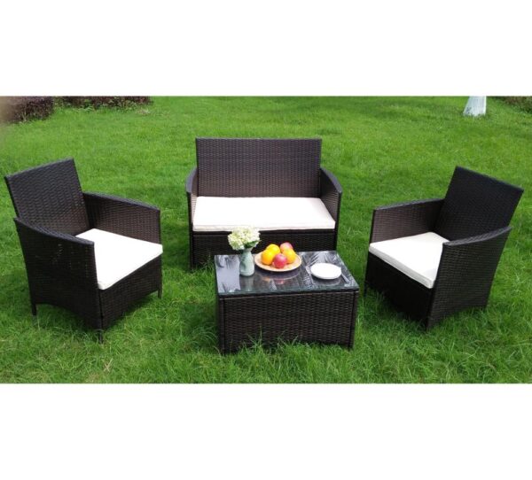 Outdoor Rattan Furniture Set – Model A137