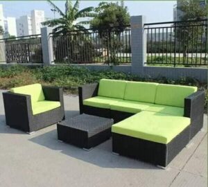 Outdoor Rattan Furniture Set – Model A143