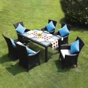 Outdoor Rattan Furniture Set – Model A144