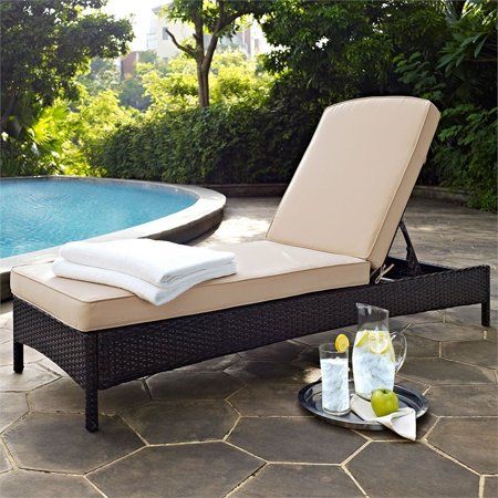 SH78 swhfeq - Rattan Outdoor Lounger  – Model A145