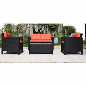 Outdoor Rattan Furniture Set – Model A128