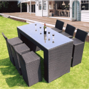 Outdoor Rattan Furniture Set – Model A138
