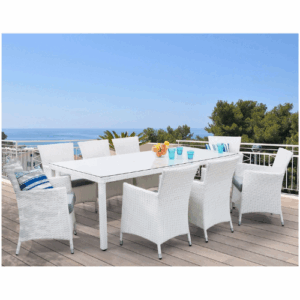 Outdoor Rattan Furniture Set – Model A139