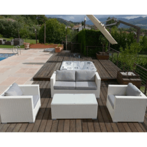Outdoor Rattan Furniture Set – Model A142