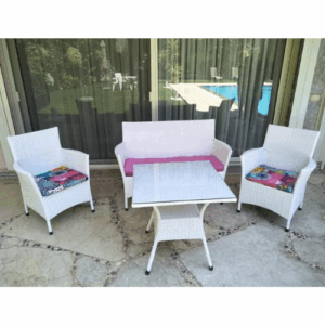 Outdoor Rattan Furniture Set – Model A156