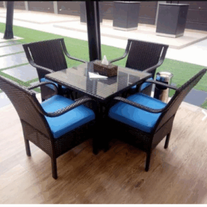 Outdoor Rattan Furniture Set – Model A160