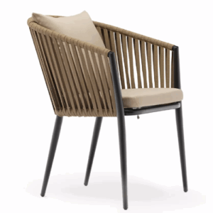Rattan Lounge Chair – Model A165