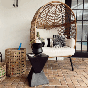 Rattan Swing Chair – Model A173