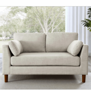 Warm Modern Loveseat – Model A365