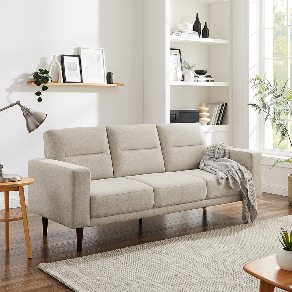 Minimalism Meets Bold Sofa – Model A369