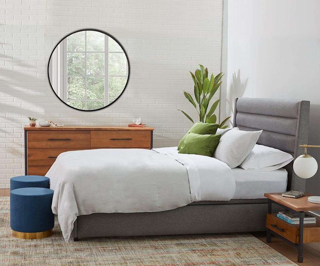 Upholstered – Model A672