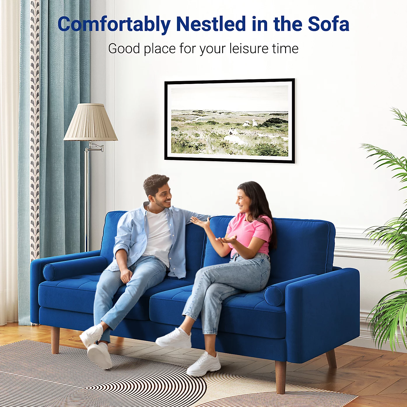 Elegant Comfort – Model A377