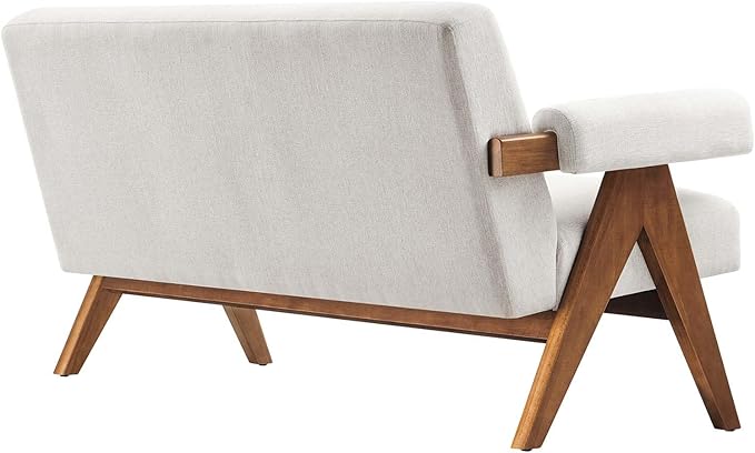 Lyra Upholstered Loveseat – Model A389