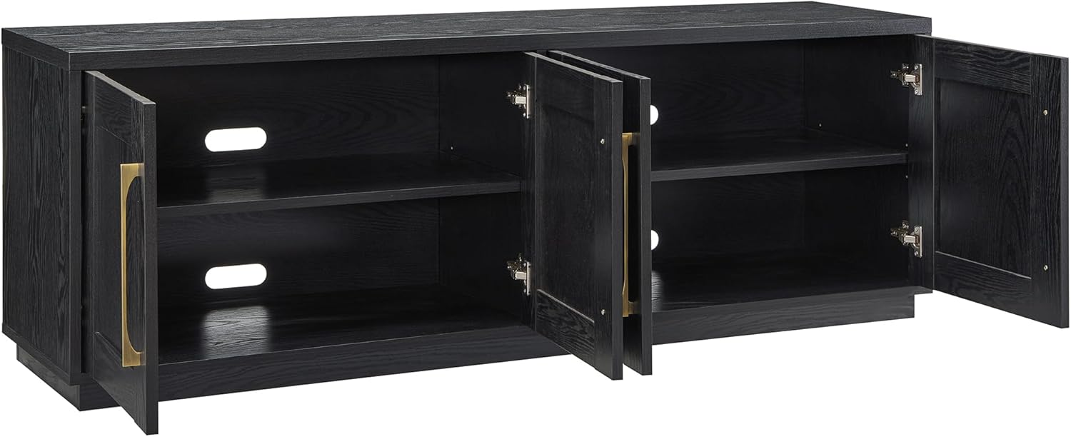 Tillman TV Console – Transitional Elegance