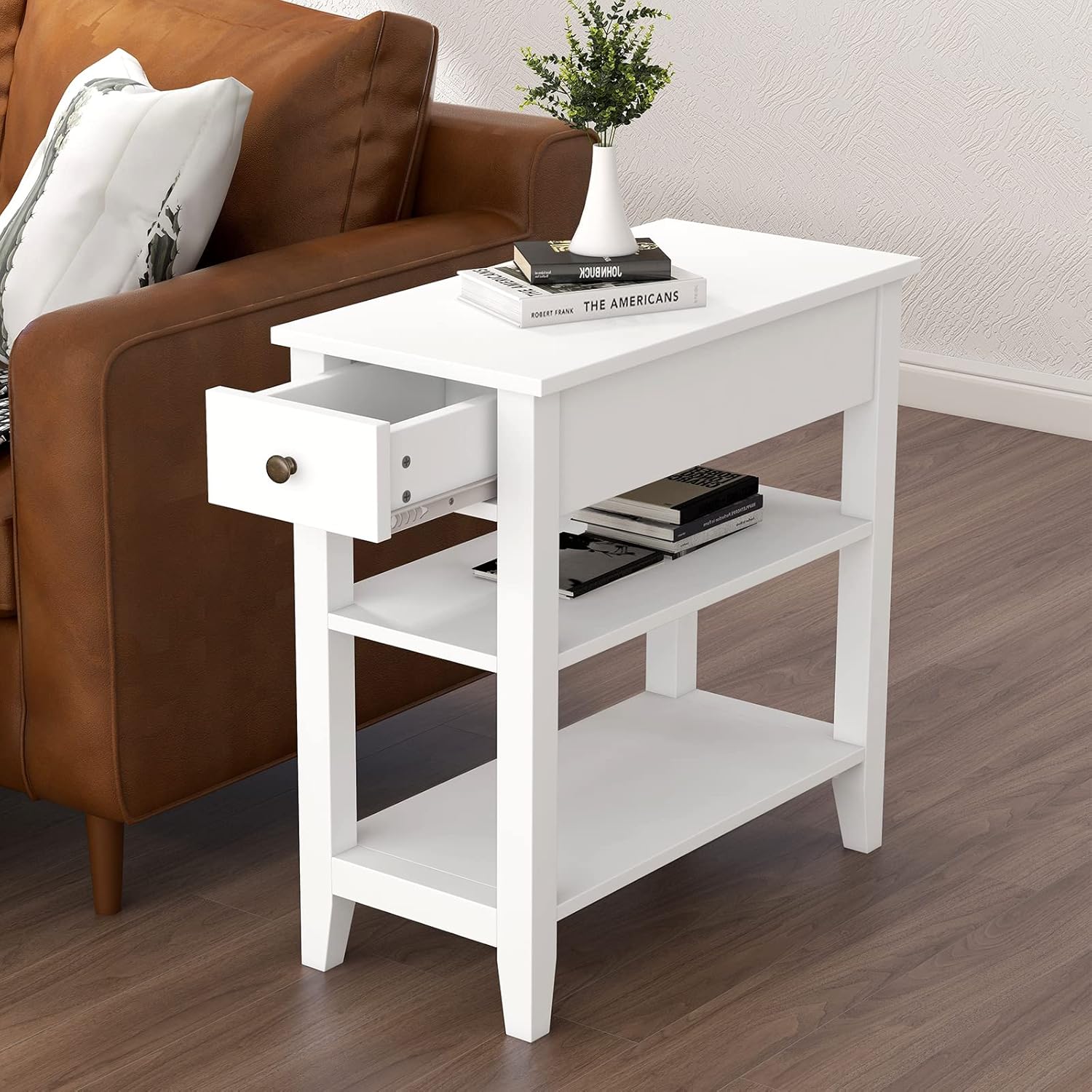 NARROW Side Table – A645 – Model A645