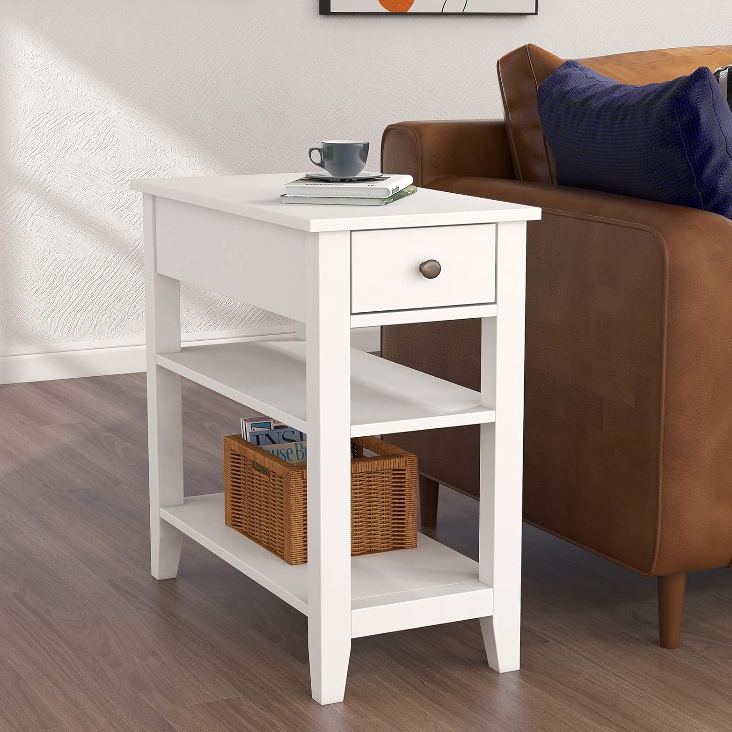 NARROW Side Table – A645 – Model A645