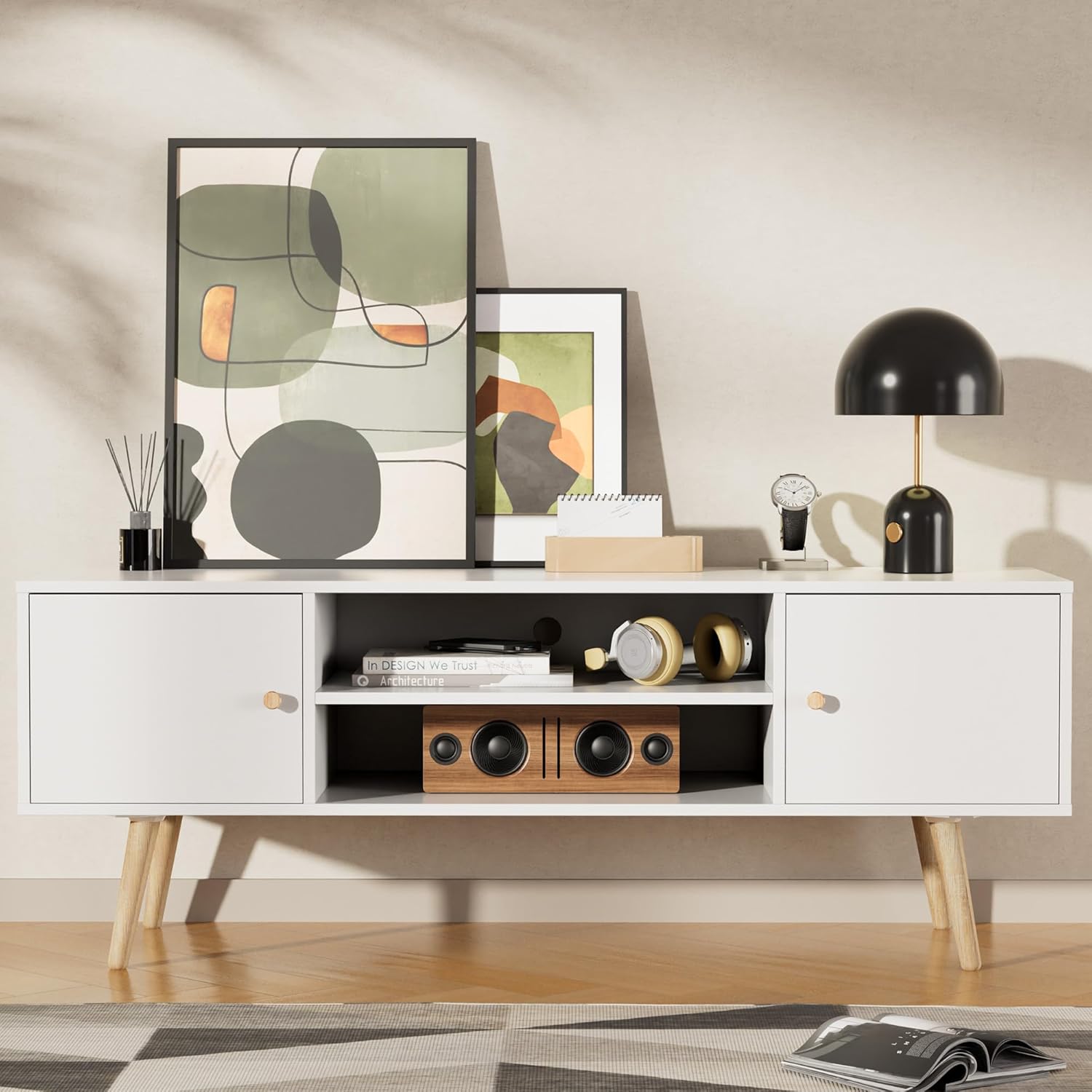 JAKERRA TV Stand – Model A597