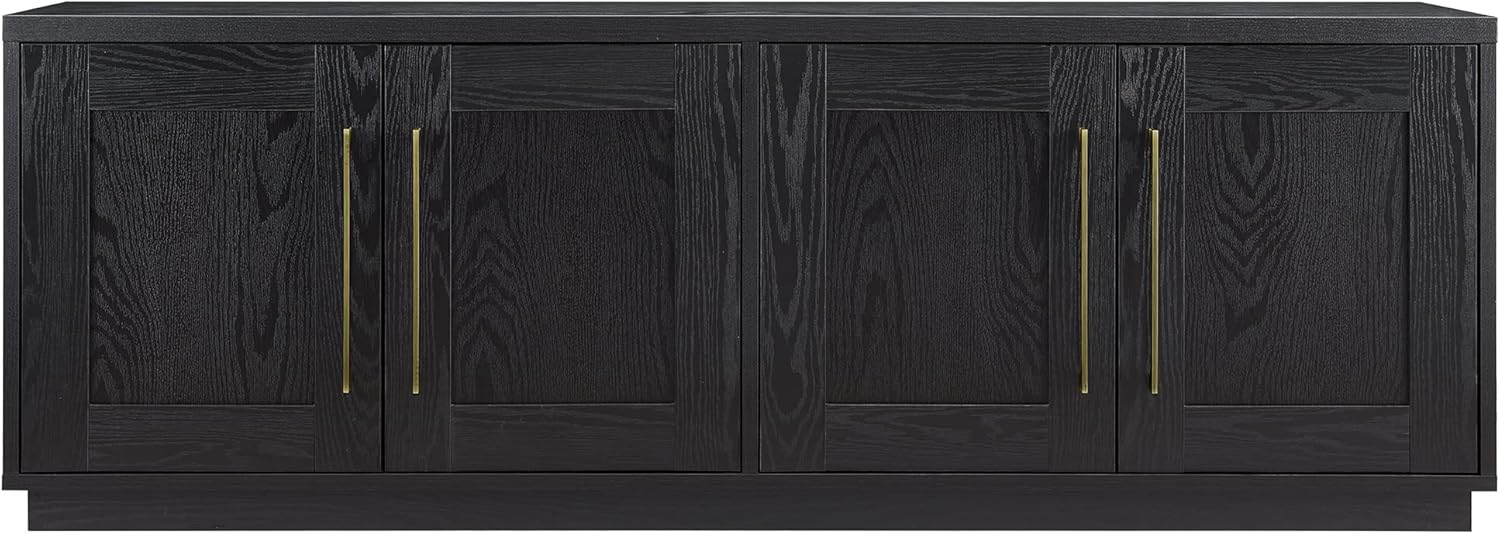 Tillman TV Console – Transitional Elegance
