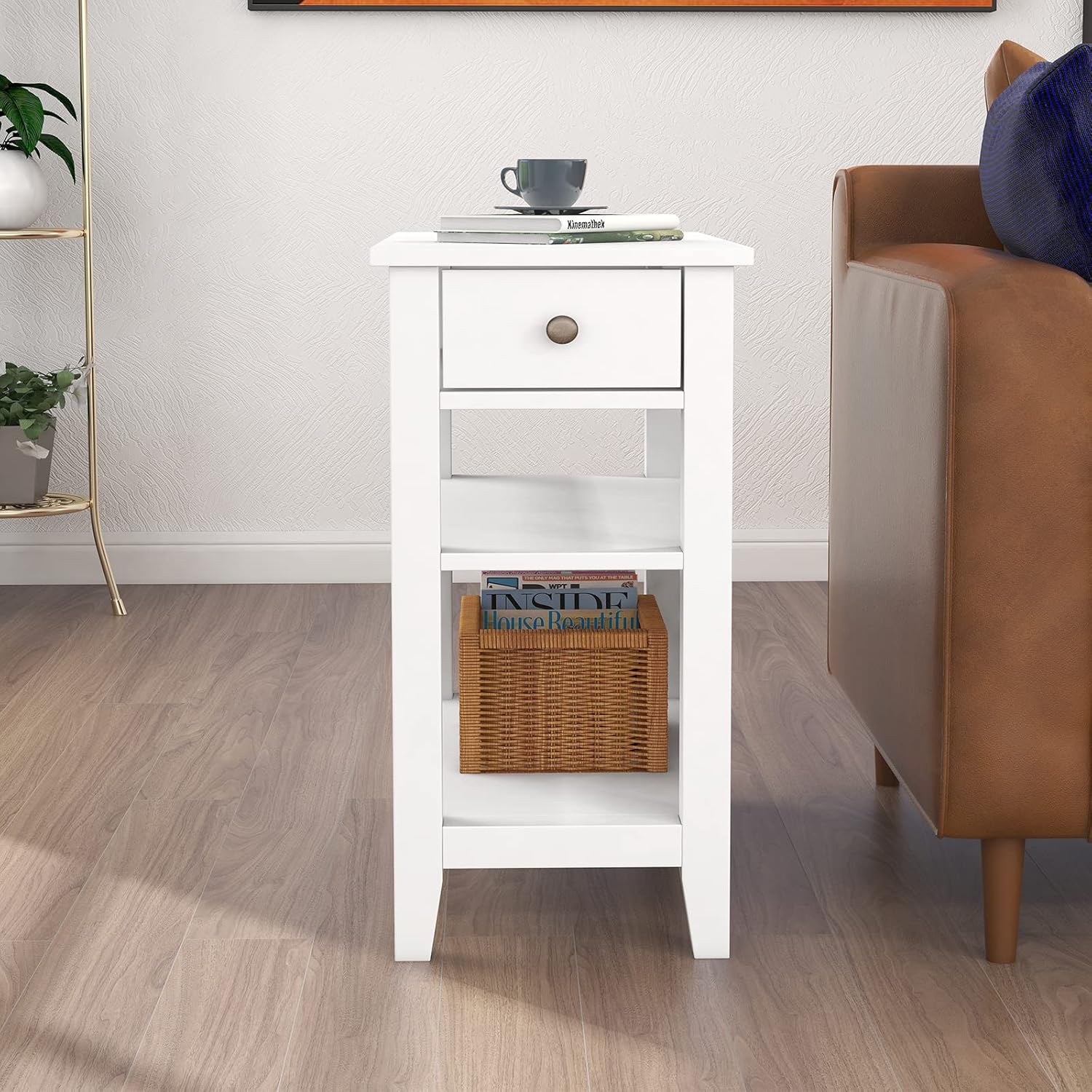 NARROW Side Table – A645 – Model A645