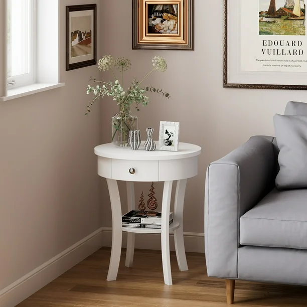 MORAVIAN Side Table – A624