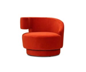 Wynne Swivel Accent Chair – Model A411