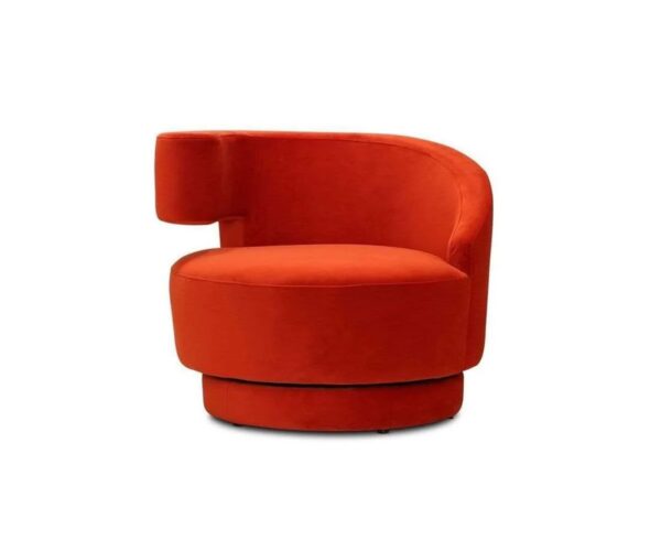 Wynne Swivel Accent Chair – Model A411