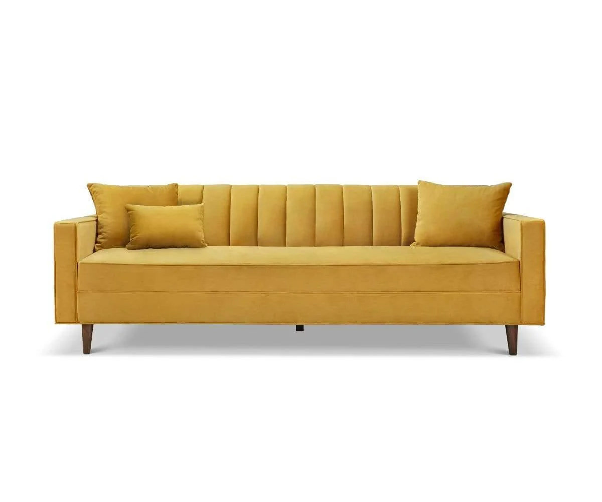 Sofa Delphine Velvet – Model l A384