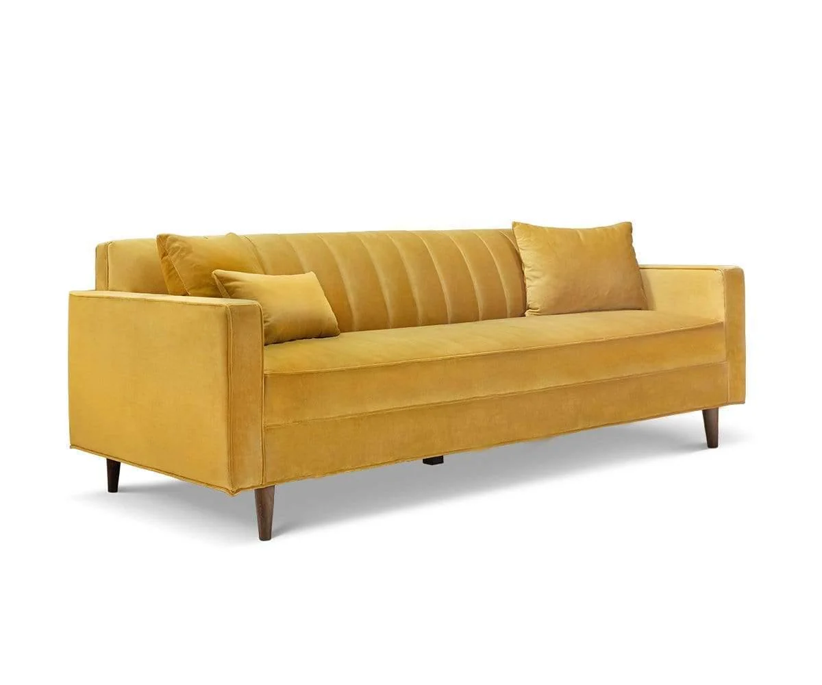 Sofa Delphine Velvet – Model l A384