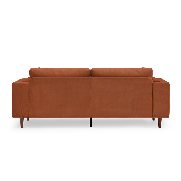 كنبة Mid-Century 3-Seater – موديل A386
