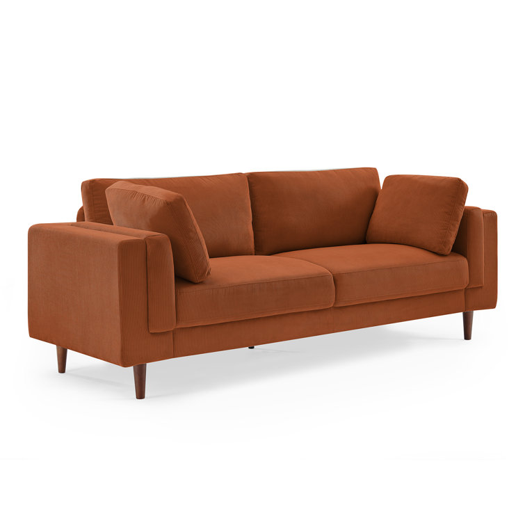 كنبة Mid-Century 3-Seater – موديل A386