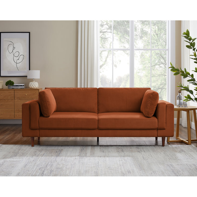 كنبة Mid-Century 3-Seater – موديل A386