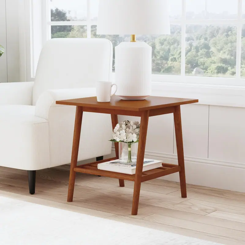 SQUARE End Table – A637