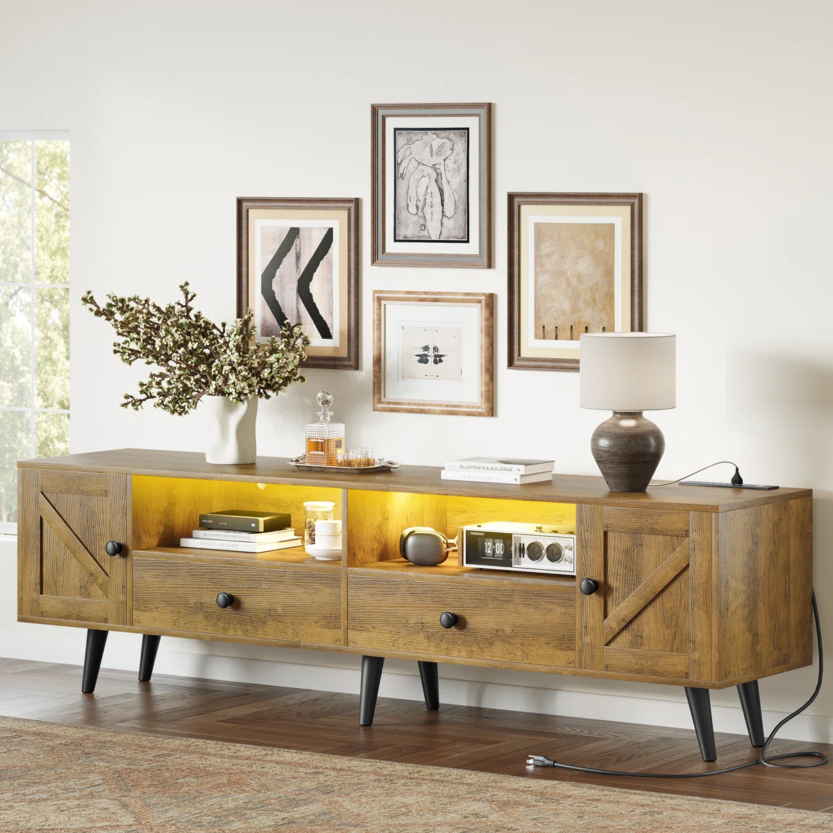 Aiydan TV Stand – A642