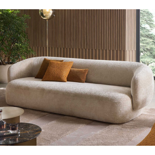 Noah blends luxurious Sofa – Model A401