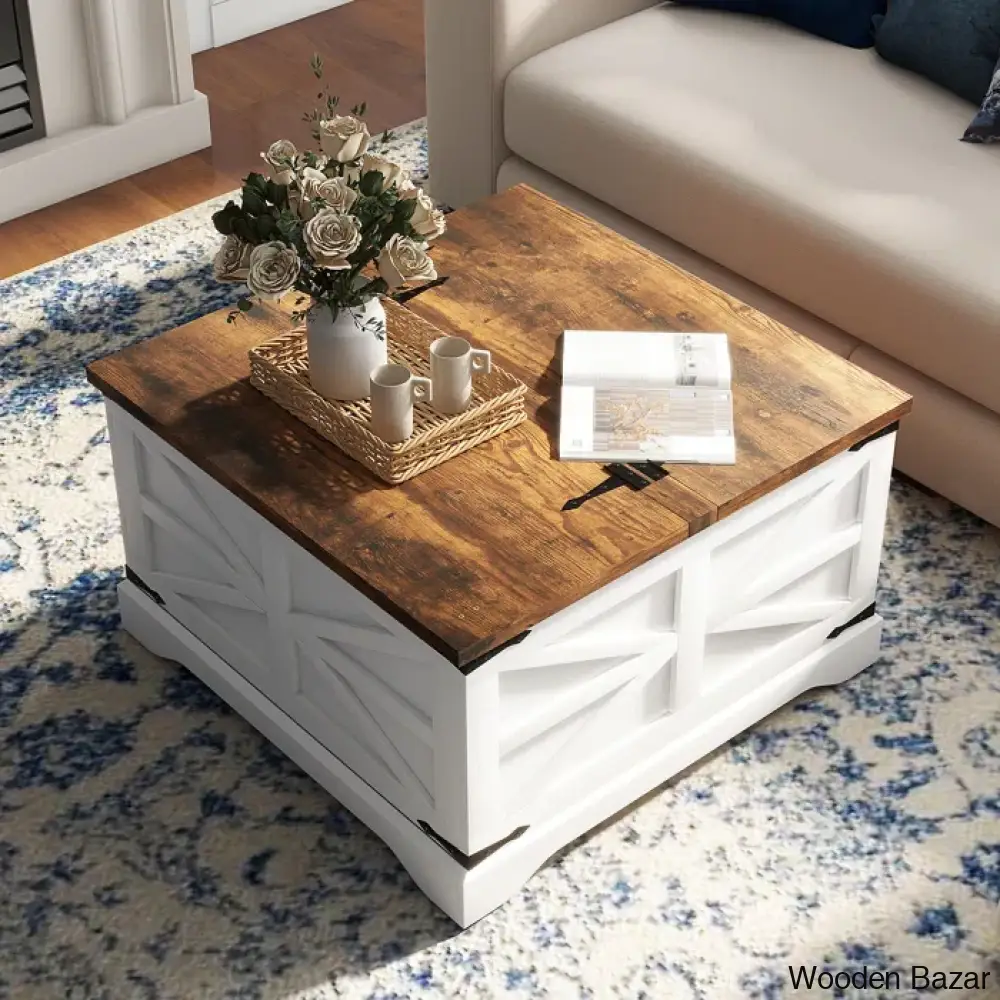 Farmhouse Square – Model A553