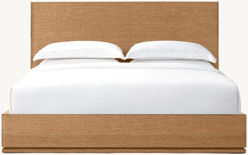 Ligné Panel Bed – Model A718