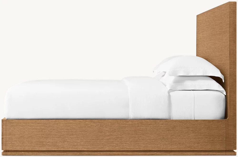 Ligné Panel Bed – Model A718