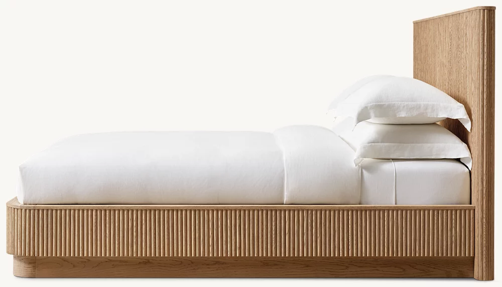 Mulholland Panel Bed – Model A714