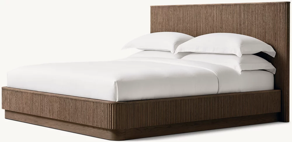 Mulholland Panel Bed  – Model A714