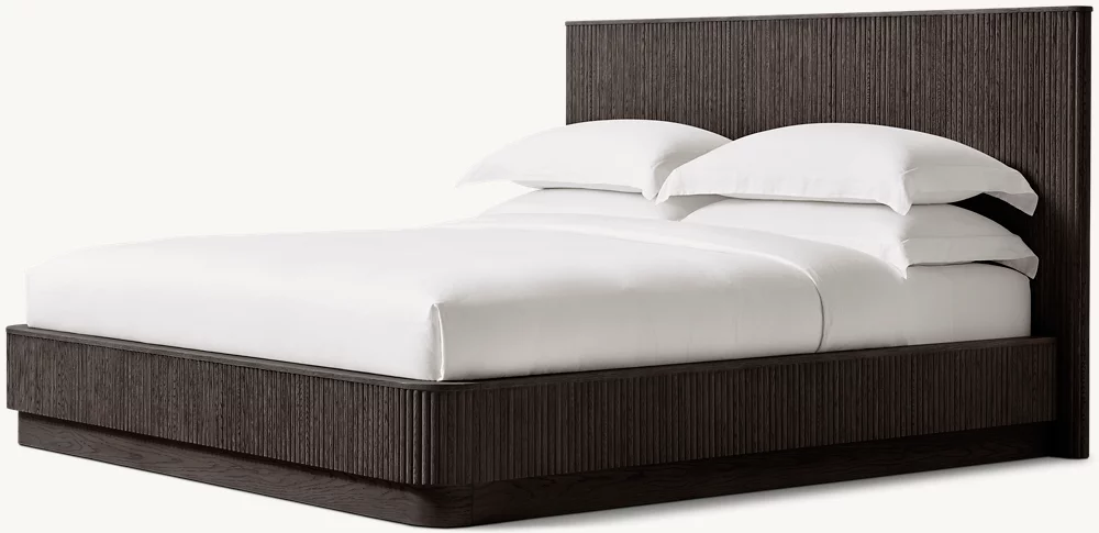 Mulholland Panel Bed  – Model A714