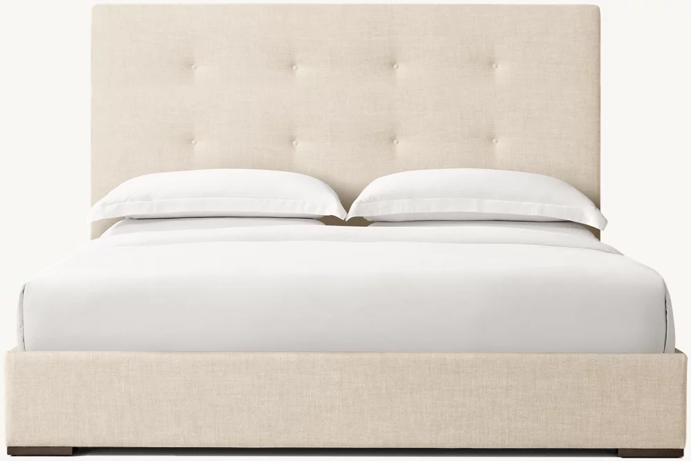 Lawson Fabric Box-Tufted Panel – Model A723
