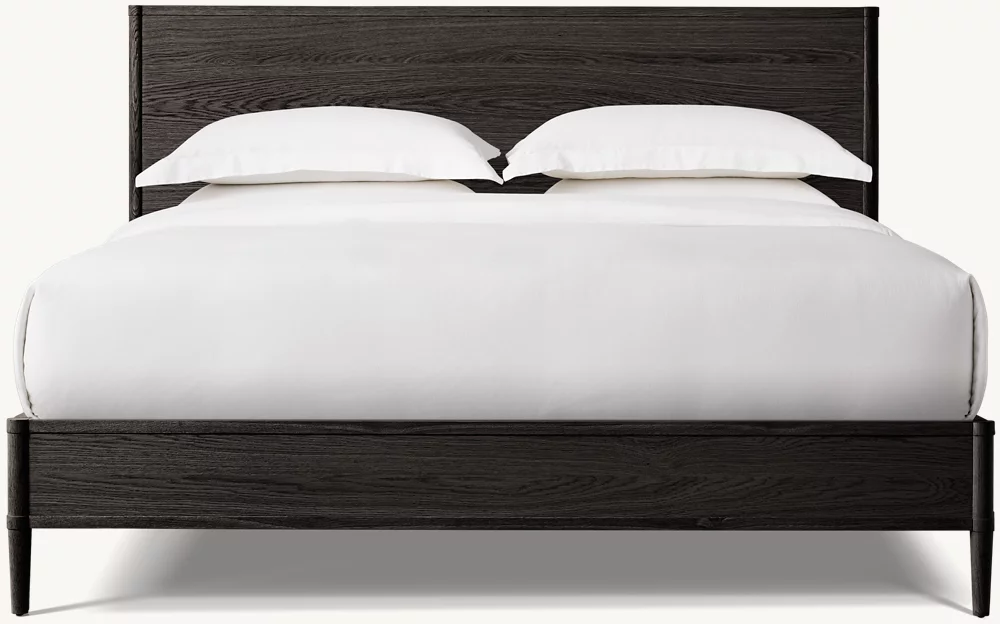 François Panel Bed – Model A717