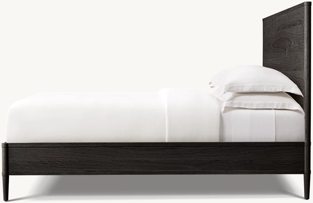 François Panel Bed – Model A717