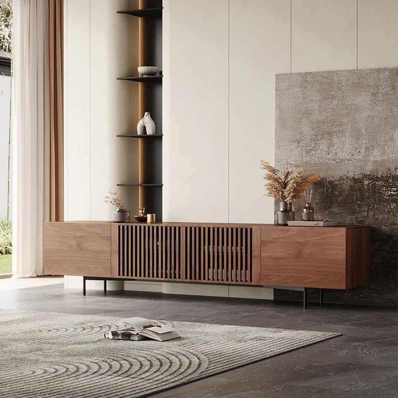 Roanoke TV Console – Minimalist