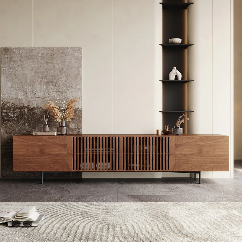 Roanoke TV Console &ndash; Minimalist