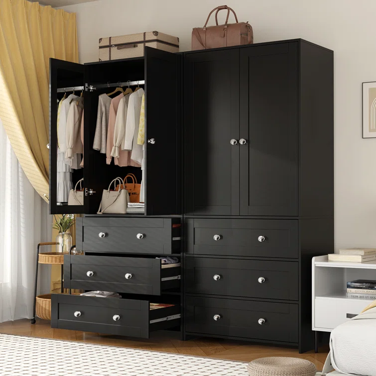 Door Sandrea With Mirror – Model A811