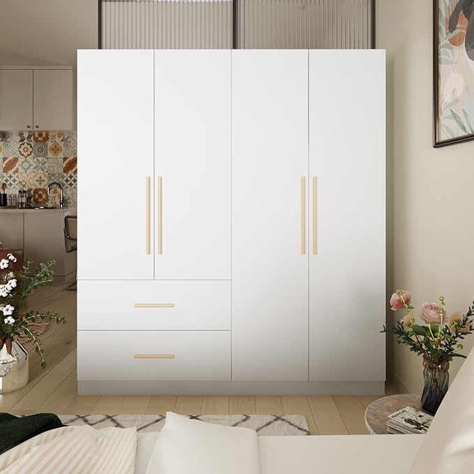 Wardrobe Armoire – Model A815
