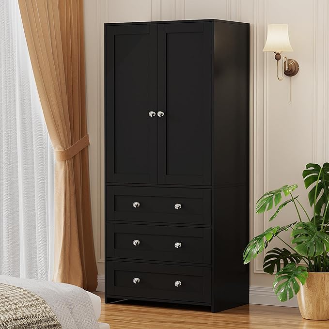 Armoire Wardrobe Closet _ Model A809