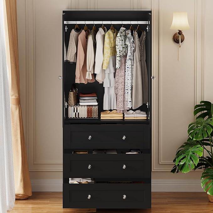 Armoire Wardrobe Closet – Model A809