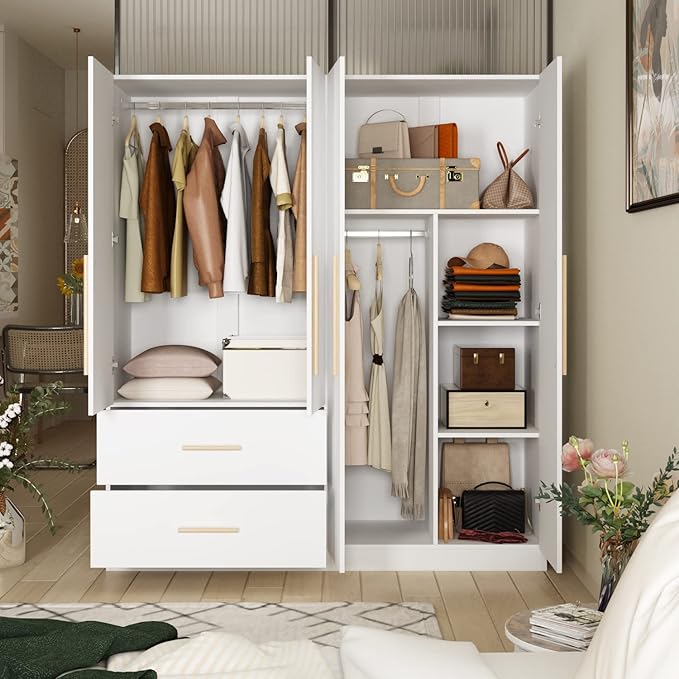 Wardrobe Armoire – Model A815